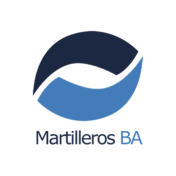 Logo Colegio de Martilleros BA